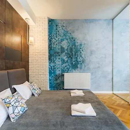 Apartment The Cube *